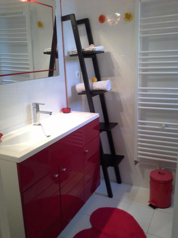 L'Alsacienne Bed & Breakfast Saint-Pierre-des-Corps Room photo