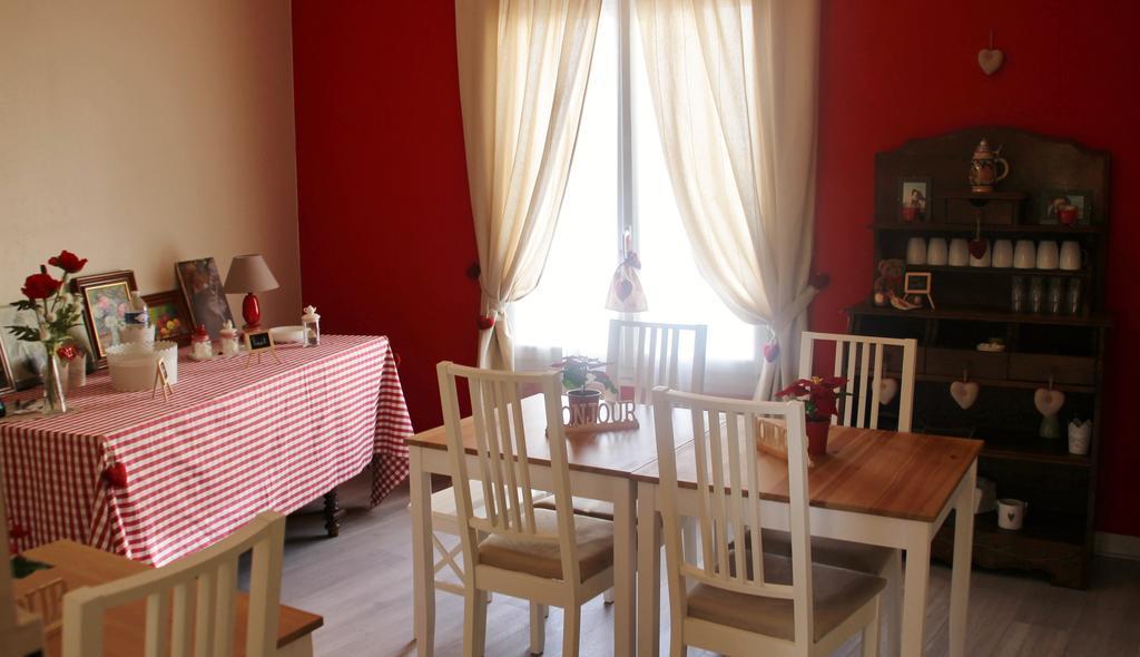 L'Alsacienne Bed & Breakfast Saint-Pierre-des-Corps Exterior photo