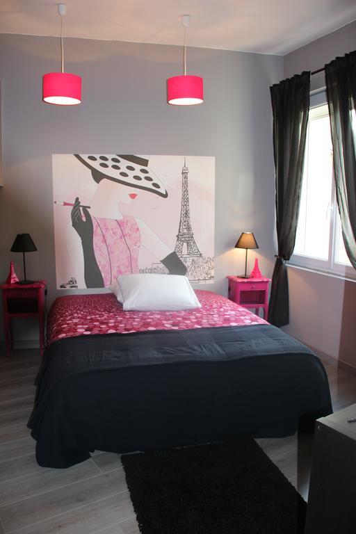L'Alsacienne Bed & Breakfast Saint-Pierre-des-Corps Exterior photo