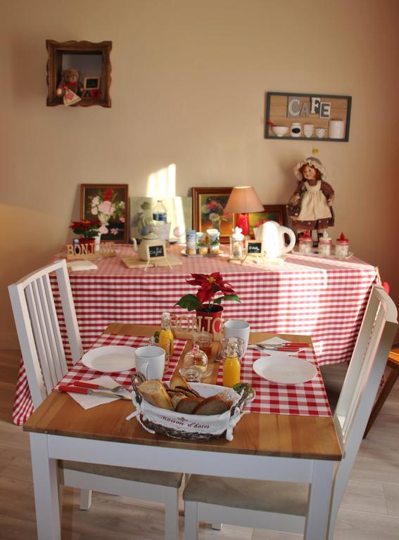 L'Alsacienne Bed & Breakfast Saint-Pierre-des-Corps Exterior photo