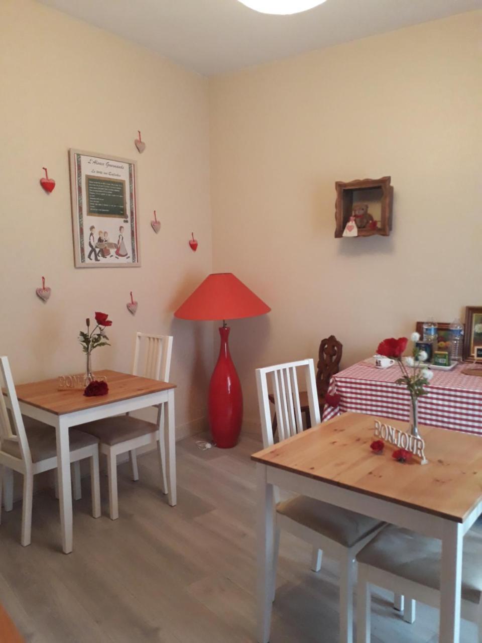 L'Alsacienne Bed & Breakfast Saint-Pierre-des-Corps Exterior photo